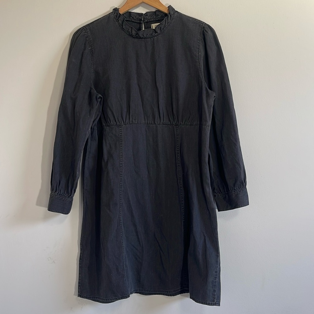 Madewell Dark Gray Dress